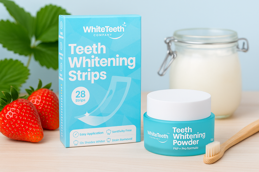 Natural Teeth Whitening: What Really Works?