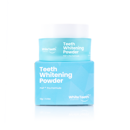 PAP+ Whitening Powder