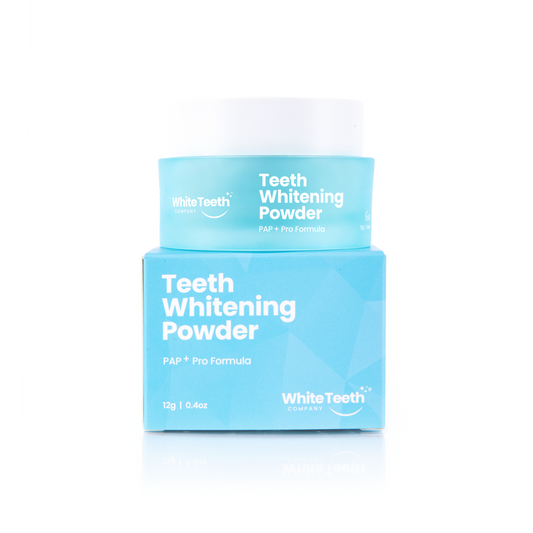 PAP+ Whitening Powder