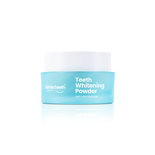 PAP+ Whitening Powder